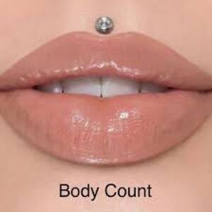 NWT Jeffrey Starr “Body Count” The Gloss